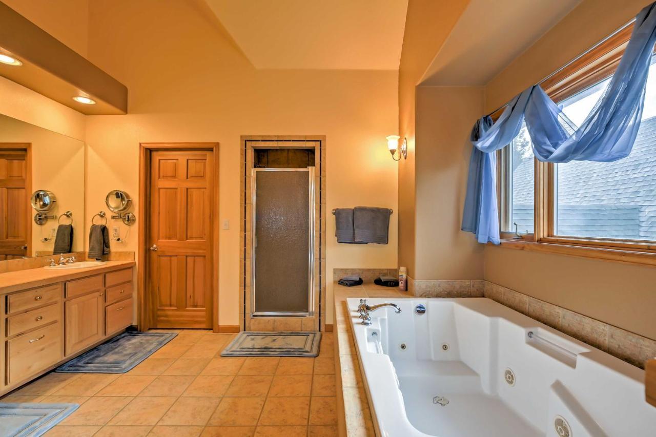 Expansive Hartsel Home With Mtn Views Near Hiking Antero Junction Εξωτερικό φωτογραφία