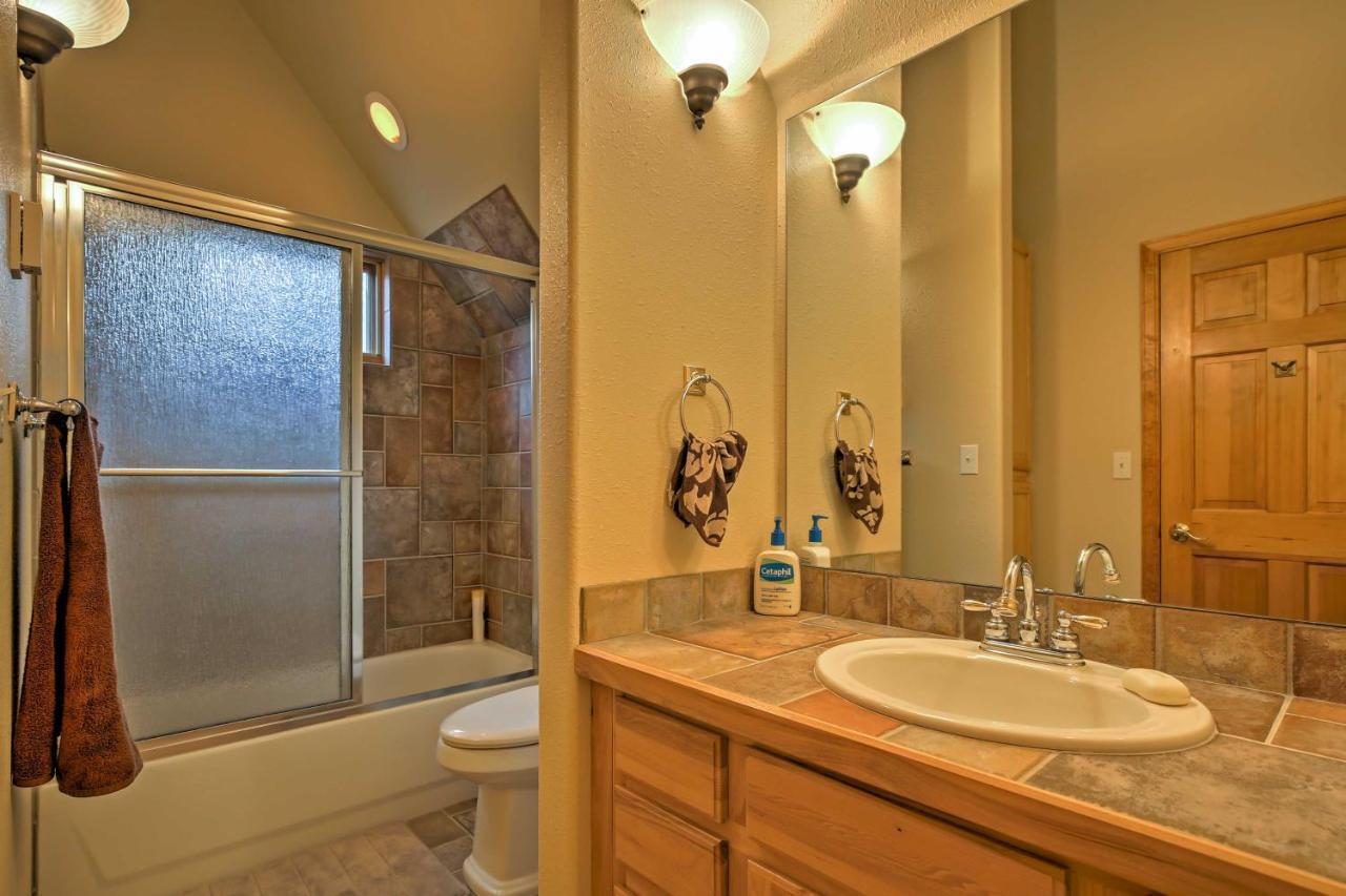 Expansive Hartsel Home With Mtn Views Near Hiking Antero Junction Εξωτερικό φωτογραφία