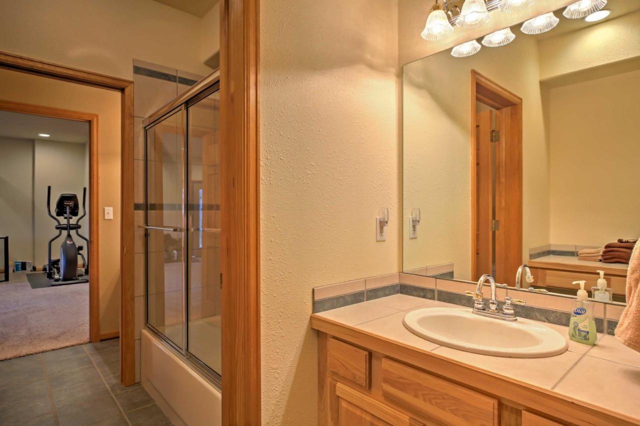 Expansive Hartsel Home With Mtn Views Near Hiking Antero Junction Εξωτερικό φωτογραφία