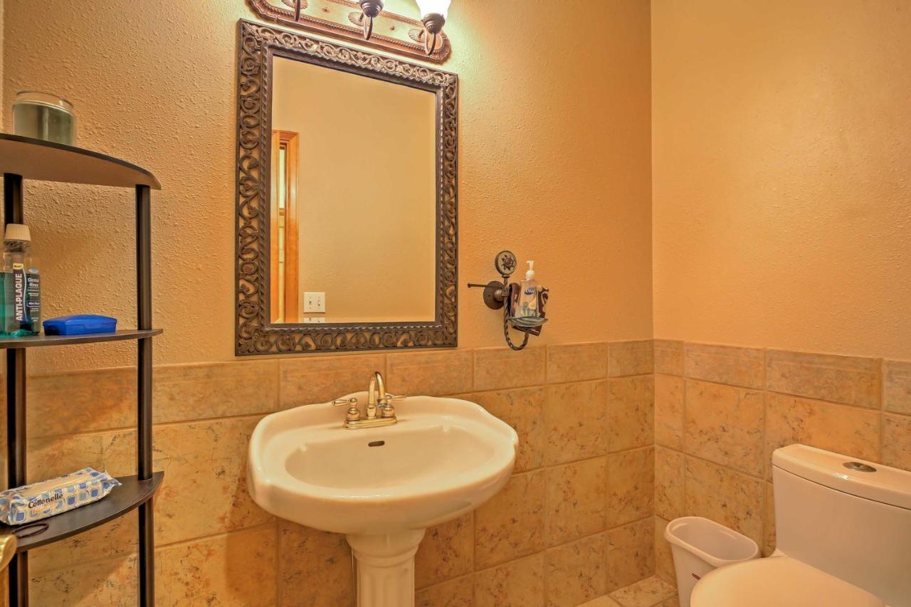 Expansive Hartsel Home With Mtn Views Near Hiking Antero Junction Εξωτερικό φωτογραφία