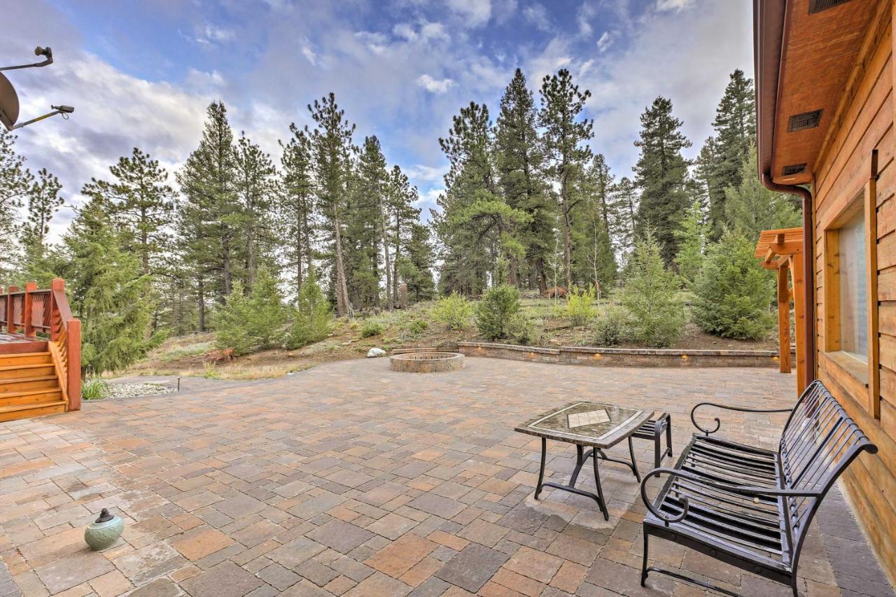 Expansive Hartsel Home With Mtn Views Near Hiking Antero Junction Εξωτερικό φωτογραφία