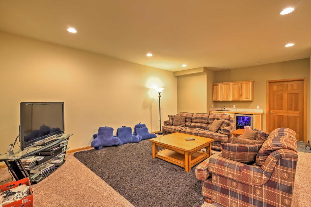 Expansive Hartsel Home With Mtn Views Near Hiking Antero Junction Εξωτερικό φωτογραφία
