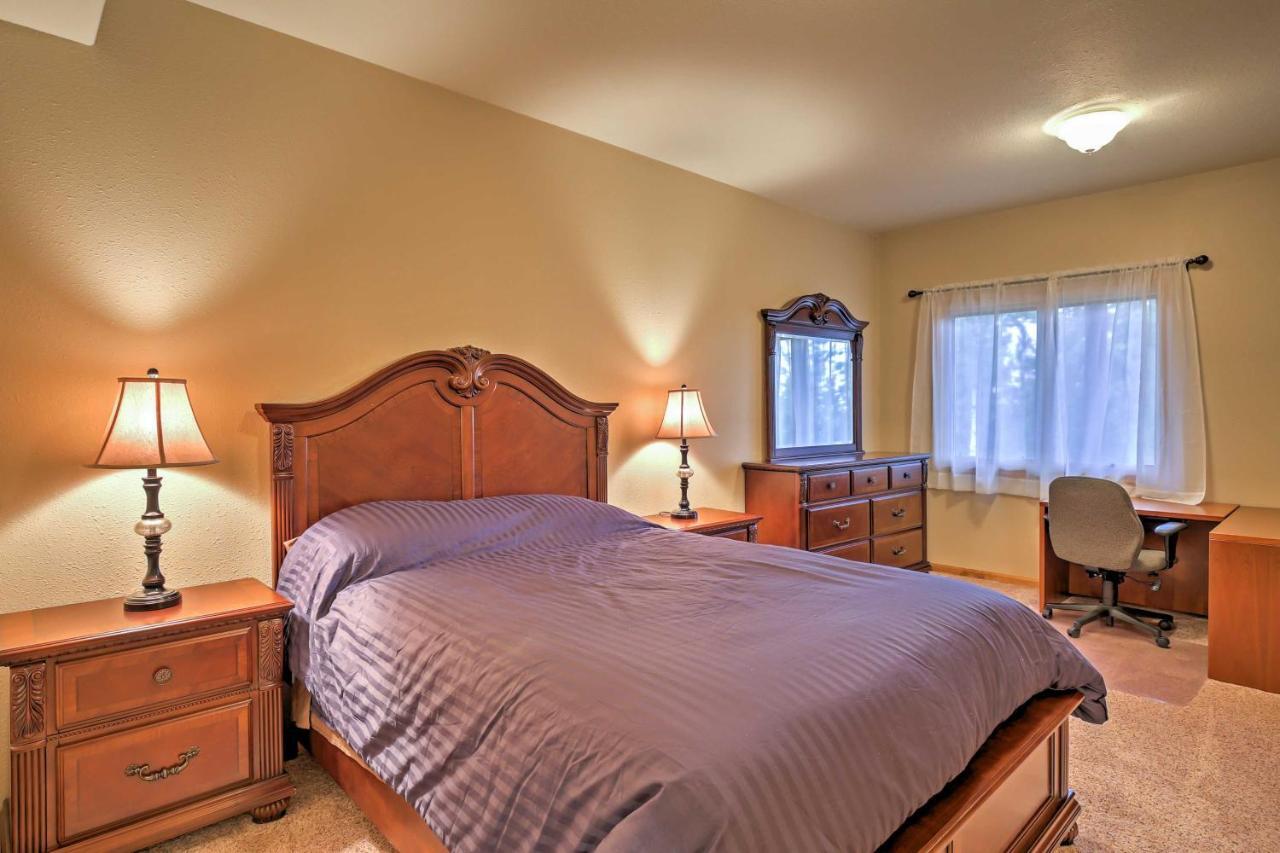 Expansive Hartsel Home With Mtn Views Near Hiking Antero Junction Εξωτερικό φωτογραφία