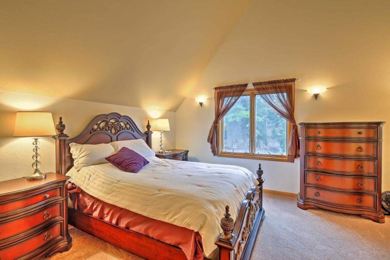 Expansive Hartsel Home With Mtn Views Near Hiking Antero Junction Εξωτερικό φωτογραφία