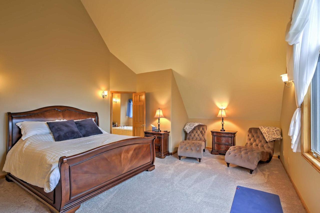 Expansive Hartsel Home With Mtn Views Near Hiking Antero Junction Εξωτερικό φωτογραφία