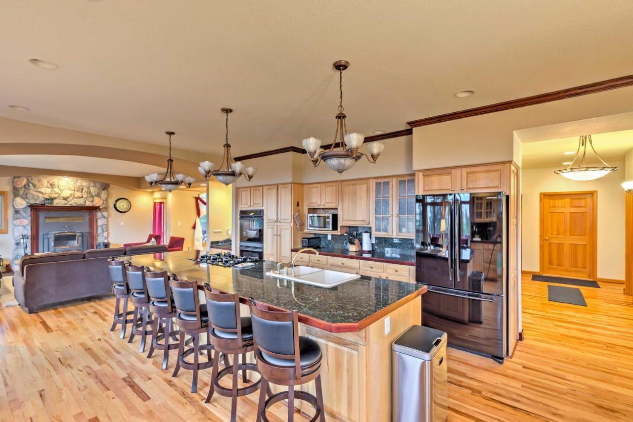Expansive Hartsel Home With Mtn Views Near Hiking Antero Junction Εξωτερικό φωτογραφία