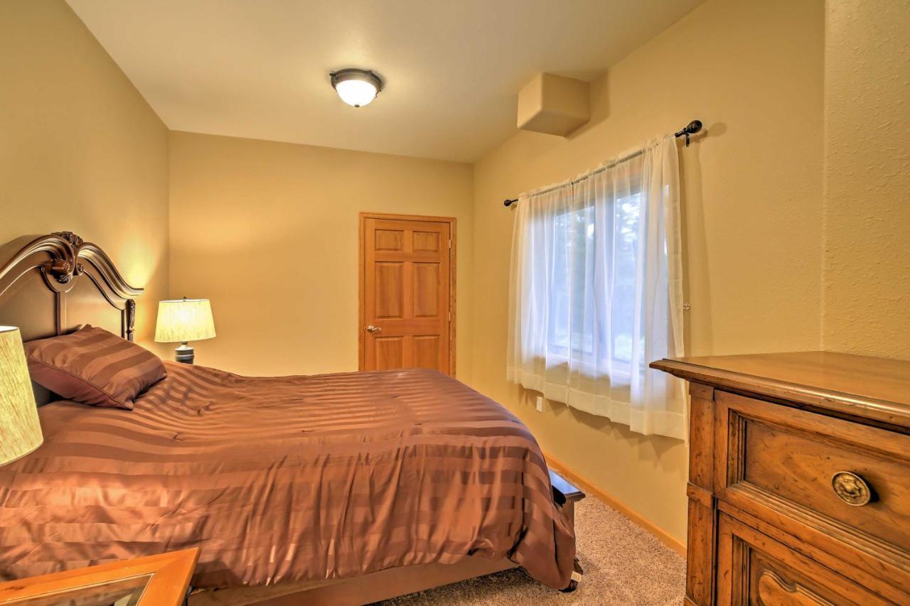 Expansive Hartsel Home With Mtn Views Near Hiking Antero Junction Εξωτερικό φωτογραφία