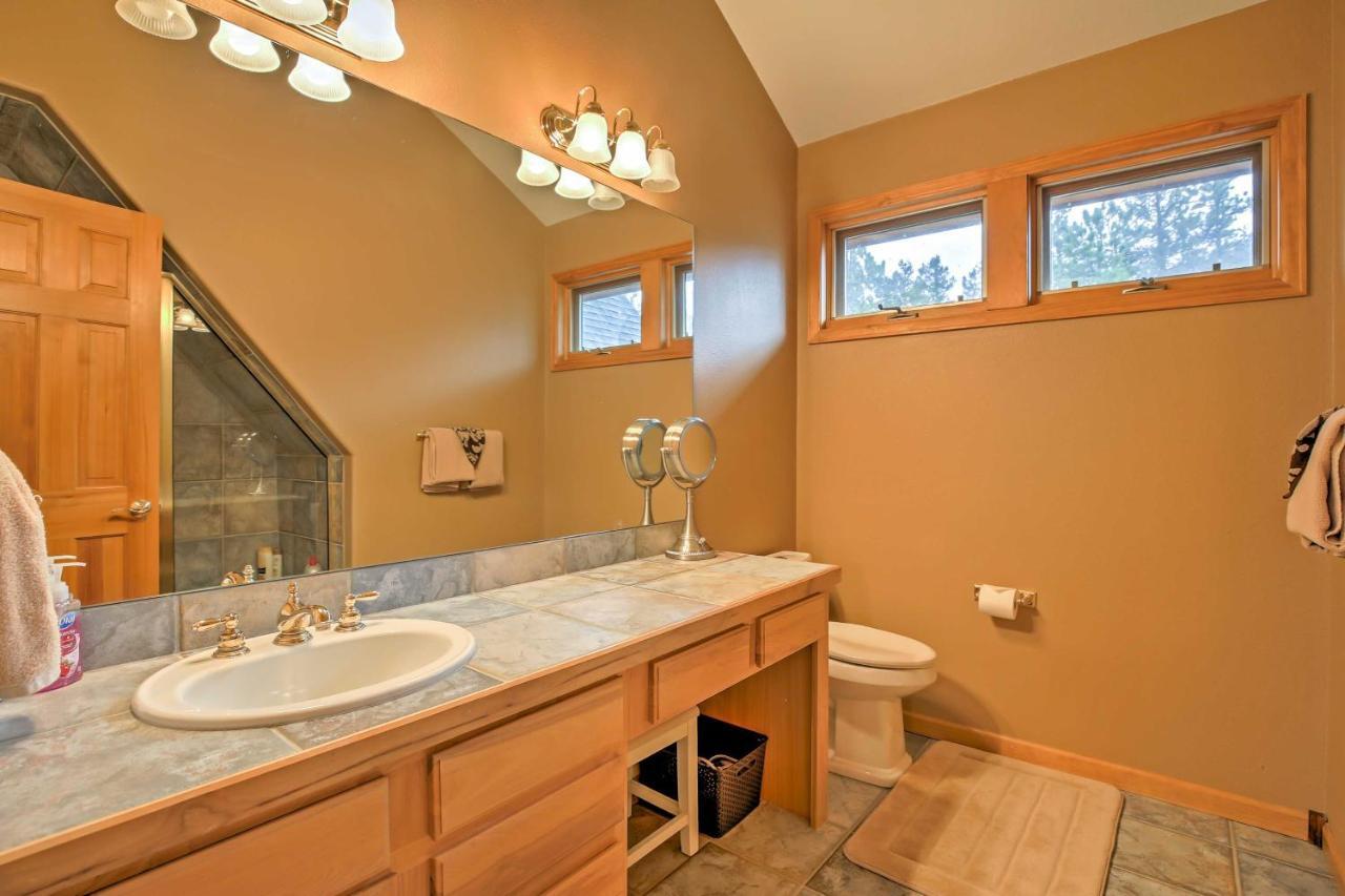 Expansive Hartsel Home With Mtn Views Near Hiking Antero Junction Εξωτερικό φωτογραφία